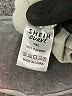 Shein Curve 100% Polyester Gray Ivory Zip Up Hoodie Size 1X - photo 7