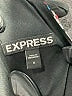 Express Floral Black Romper Size 0 - photo 4
