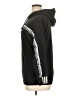 Adidas 100% Cotton Black Pullover Hoodie Size XL - photo 5