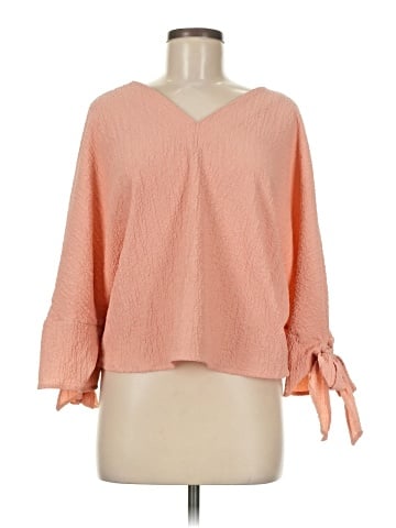 Vero Moda 3/4 Sleeve Blouse (view 1)