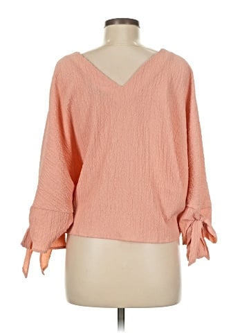 Vero Moda 3/4 Sleeve Blouse (view 2)