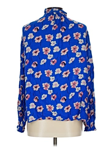 Lucky Brand Long Sleeve Blouse (view 2)