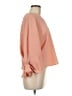 Vero Moda Orange 3/4 Sleeve Blouse Size M - photo 4