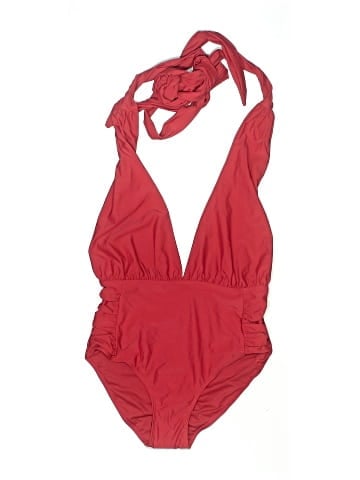 Nicole Miller New York One Piece Swimsuit (view 1)