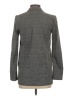H&M 100% Polyester Gray Blazer Size XXS - photo 2