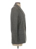 H&M 100% Polyester Gray Blazer Size XXS - photo 4