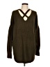 Express Green Pullover Sweater Size L - photo 1