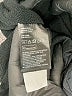 H&M 100% Polyamide Solid Black Jacket Size M - photo 7