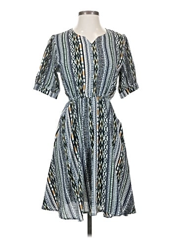 L.A. Soul Casual Dress (view 1)