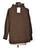 Andree by UNIT Solid Brown Turtleneck Sweater Size L - photo 2