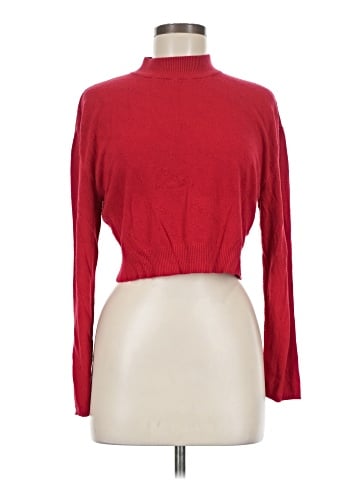 Bebe Turtleneck Sweater (view 1)