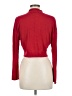 Bebe Red Turtleneck Sweater Size M - photo 2