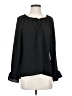 VICI Black Long Sleeve Blouse Size S - photo 1