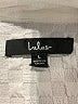Lulus Ivory Bodysuit Size L - photo 3