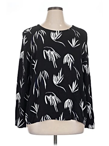 Just Female Long Sleeve Blouse (view 1)