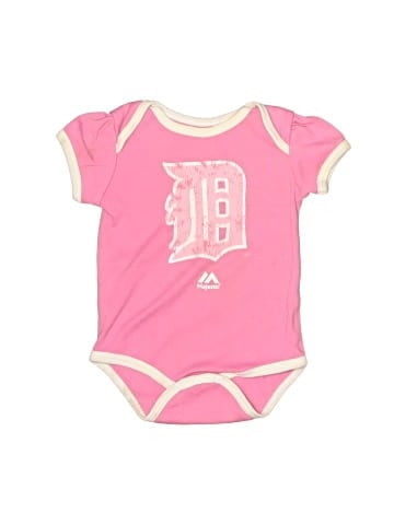 Majestic Short Sleeve Onesie (view 1)