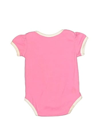 Majestic Short Sleeve Onesie (view 2)