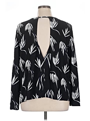 Just Female Long Sleeve Blouse (view 2)