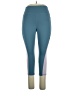 LIVI Color Block Blue Active Pants Size 14 - 16 Plus - photo 1