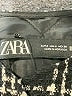 Zara Checkered-gingham Black Jacket Size S - photo 6