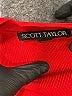 Scott Taylor Red Kimono Size M (estimated) - photo 7