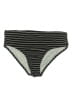 Kona Sol Stripes Gray Swimsuit Bottoms Size XL - photo 1