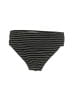 Kona Sol Stripes Gray Swimsuit Bottoms Size XL - photo 2