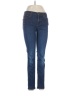 J Brand Solid Blue Jeans Size 28 waist - photo 1