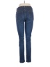 J Brand Solid Blue Jeans Size 28 waist - photo 2