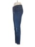 J Brand Solid Blue Jeans Size 28 waist - photo 5
