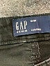 Gap Black Jeans Size 10 - photo 7
