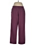 Unbranded Purple Burgundy Active Pants Size 32 waist (estimated) - photo 1
