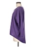 Uget Purple 3/4 Sleeve Top Size M - photo 5