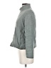 Three Dots Solid Gray Jacket Size S - photo 5