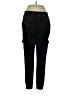 Definitions Black Casual Pants Size 12 - photo 1