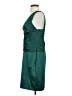 Mignon Green Cocktail Dress Size 4 - photo 5