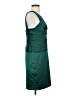 Mignon Green Cocktail Dress Size 4 - photo 4