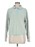 Peloton Teal Pullover Sweater Size M - photo 1