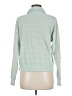 Peloton Teal Pullover Sweater Size M - photo 2
