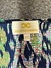 Collective Concepts Blue Short Sleeve Blouse Size XS - photo 4