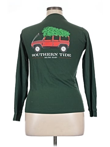 Southern Tide Long Sleeve T-Shirt (view 2)