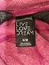 Live Love Dream Aeropostale Pink Active Pants Size M - photo 7