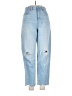 Uniqlo 100% Cotton Blue Jeans Size 9 - photo 1