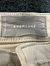 Everlane Ivory Jeans Size 0 - photo 6