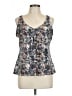 Romantic Hut Blue Tank Top Size L - photo 1