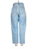 Uniqlo 100% Cotton Blue Jeans Size 9 - photo 2