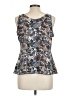 Romantic Hut Blue Tank Top Size L - photo 2