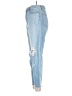 Uniqlo 100% Cotton Blue Jeans Size 9 - photo 5