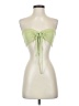 Shein Green Sleeveless Top Size 2 - photo 1