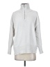 Assorted Brands 100% Polyester Silver Turtleneck Sweater Size S - photo 1